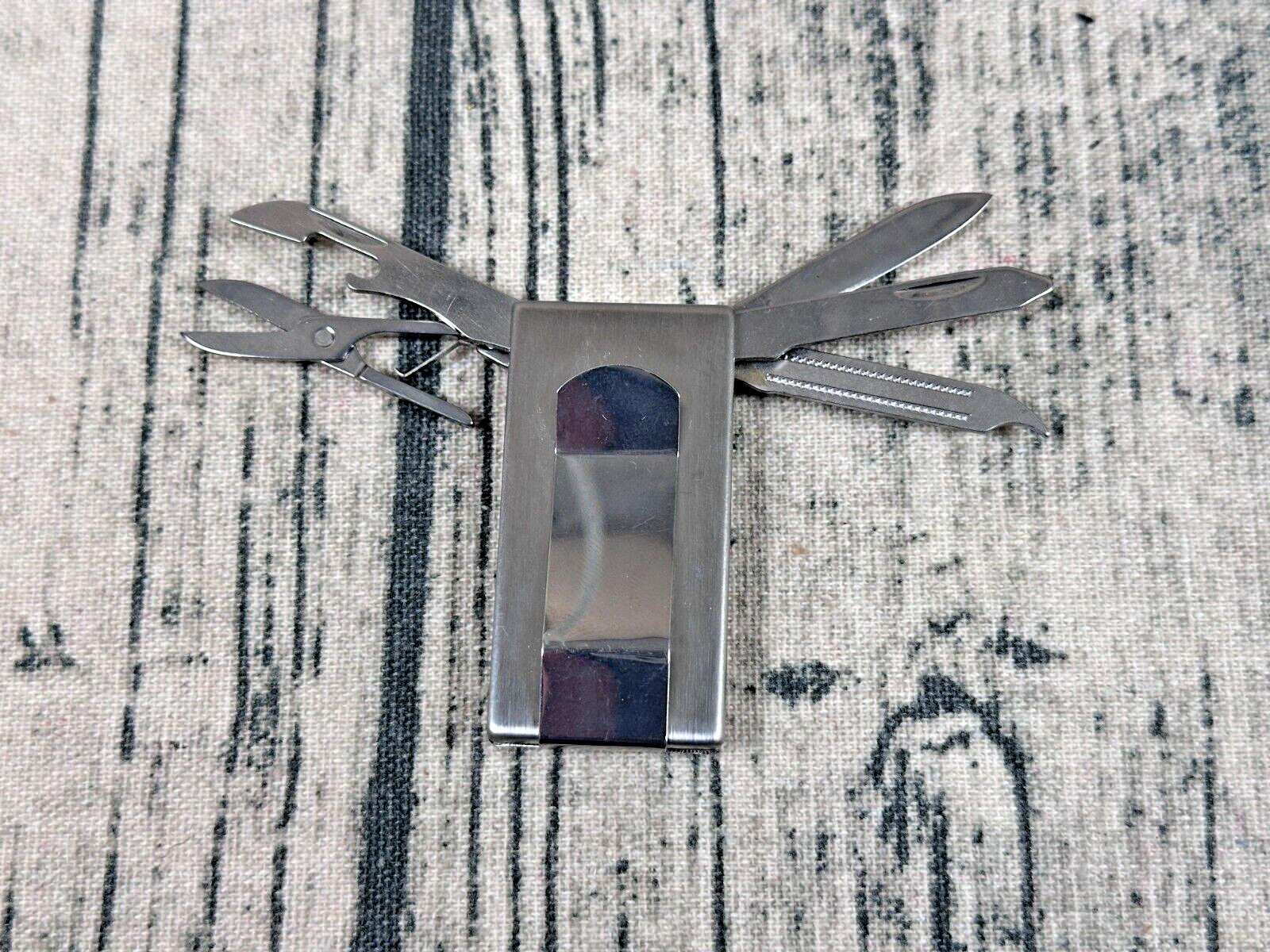 Mini 5-in-1 Belt Clip Tool