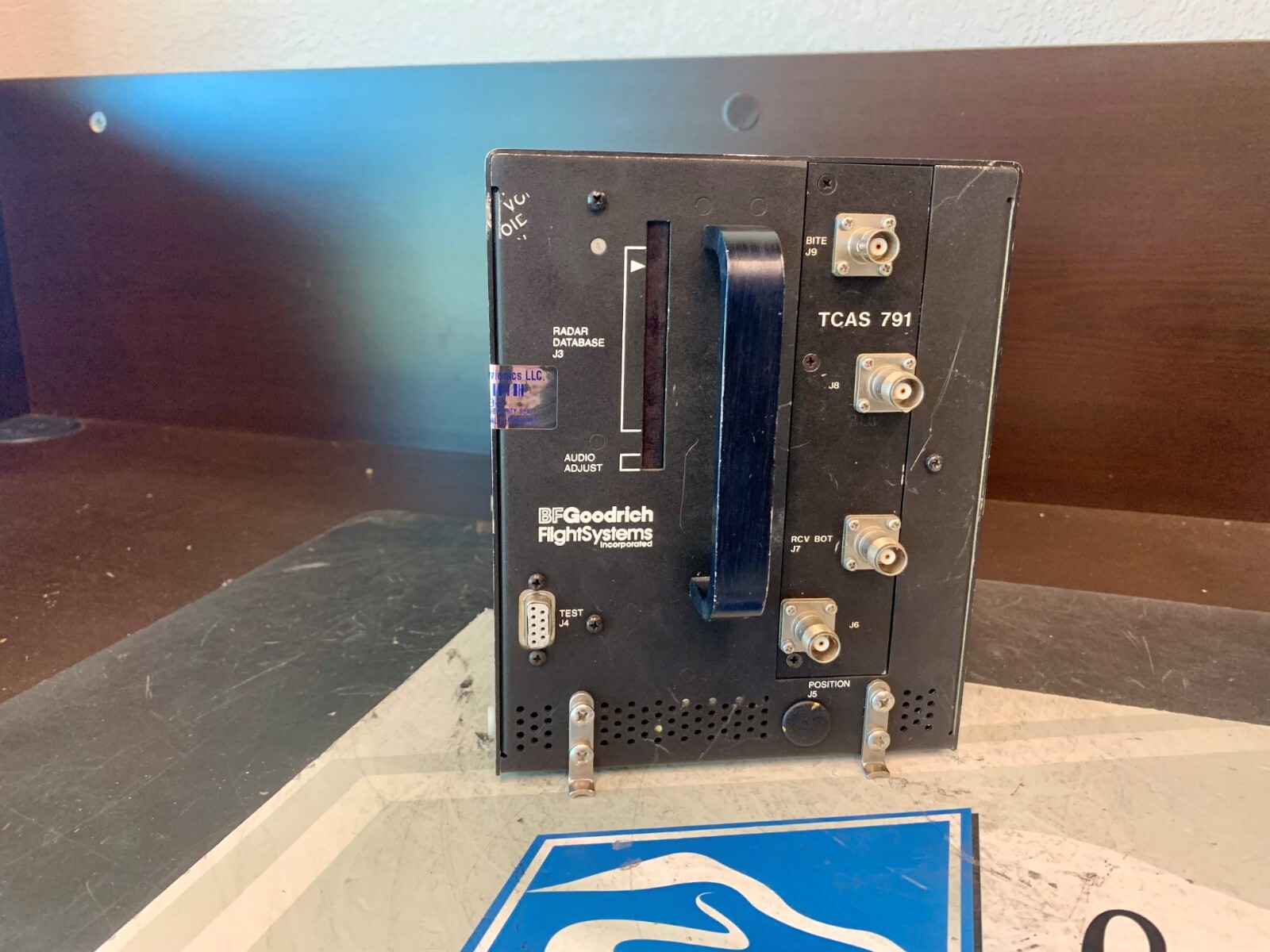 TCAS Processor TRC791 805-10001-004 Guaranteed Repairable