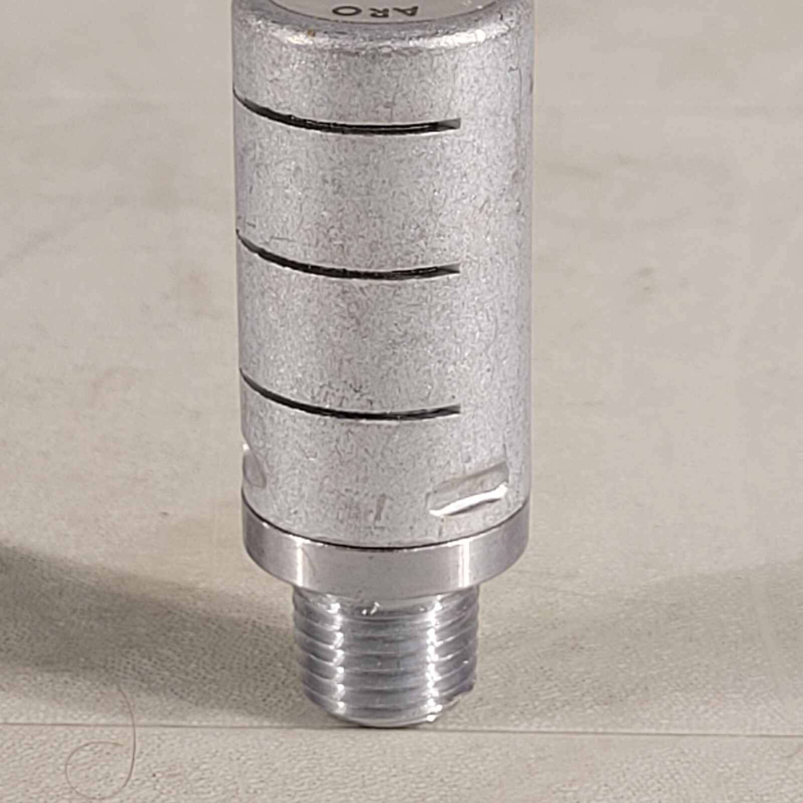ARO Air Compressor Silencer Circular Valve Silencer