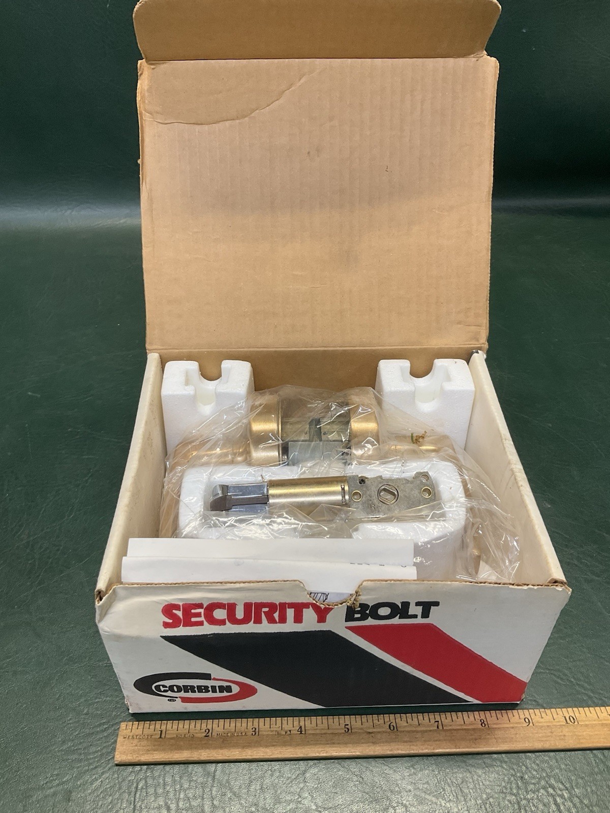 Corbin 975L 710 US10 Lever Lockset 1 RH Russwin  L Armstrong  Corbin/Russwin ASB