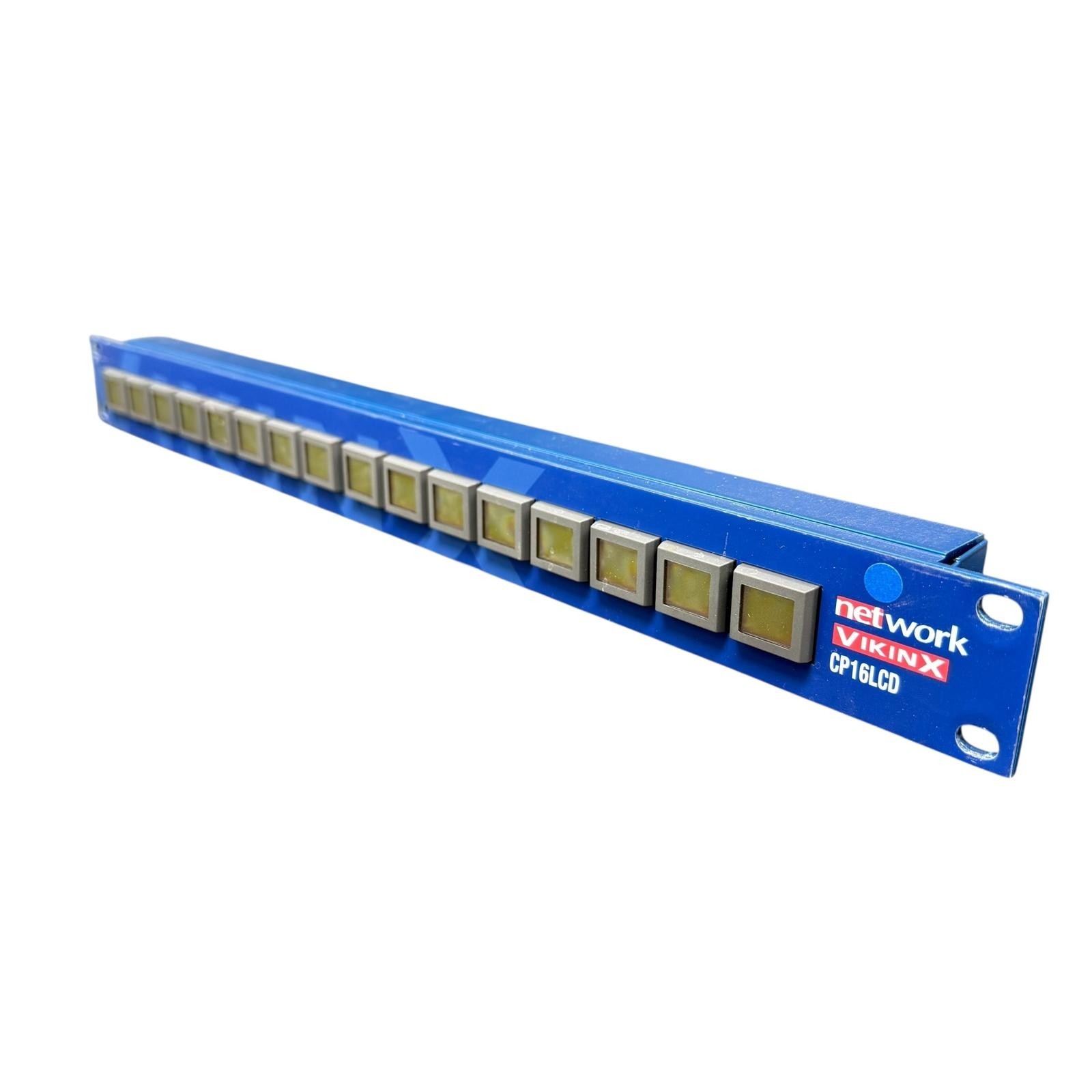 NETWORK VIKINX CP16LCD Panel