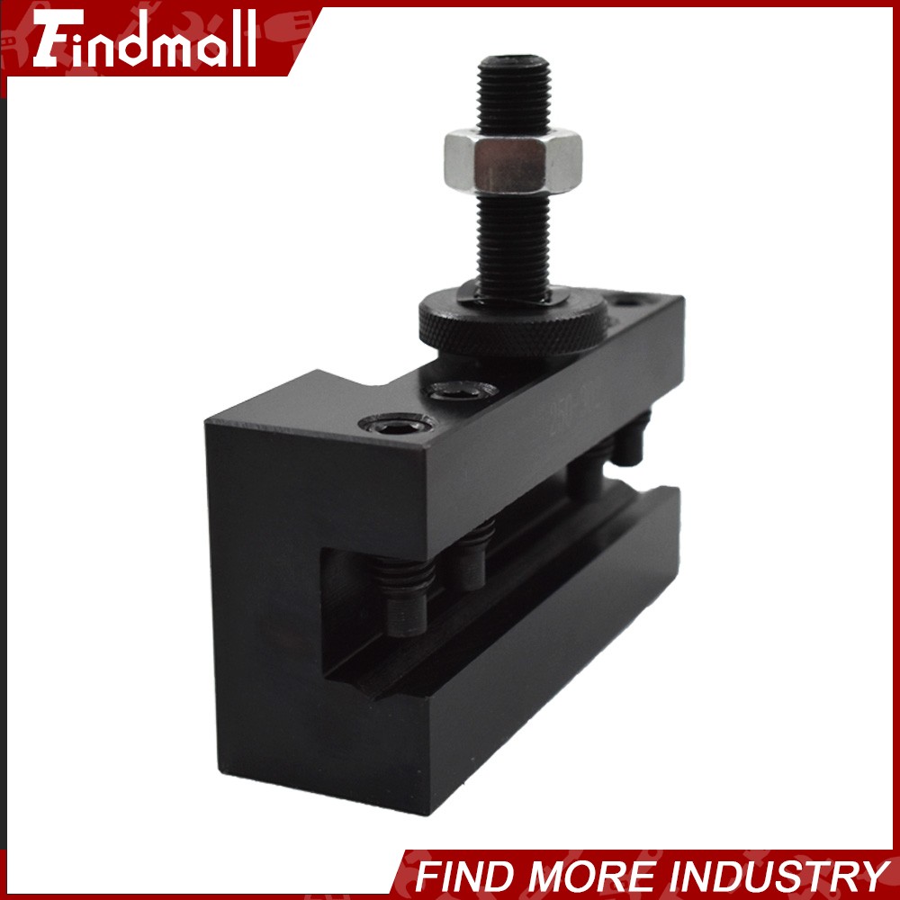 CXA #2 250-302 Quick Change Tool Post Boring Turning & Facing Holder Lathe 2Pcs