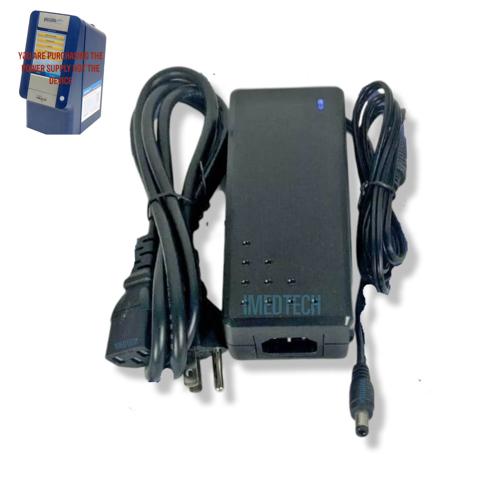 Piccolo Xpress (1100-1000) Power Supply