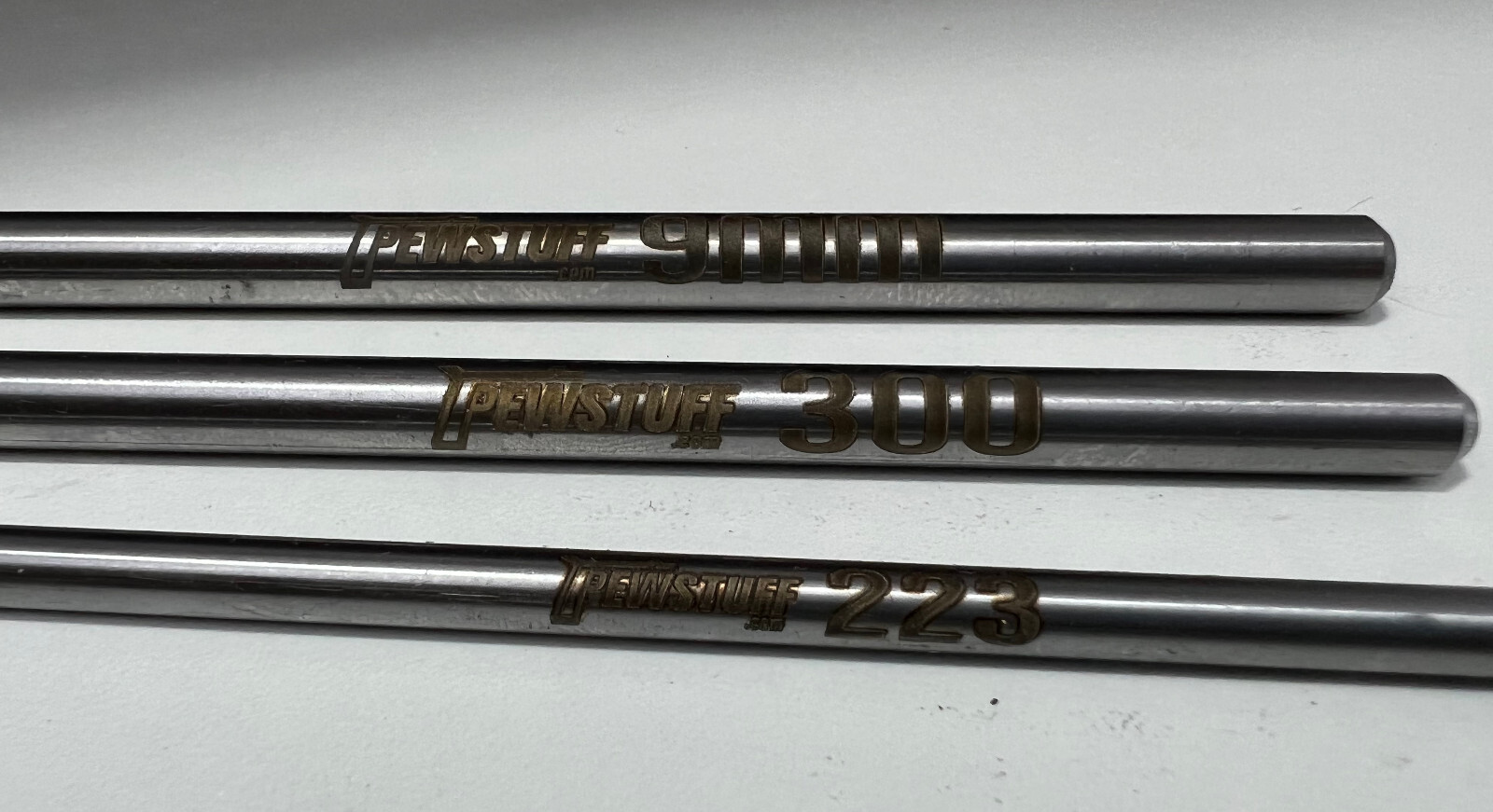 Pewstuff Suppressor Bore Alignment Rod