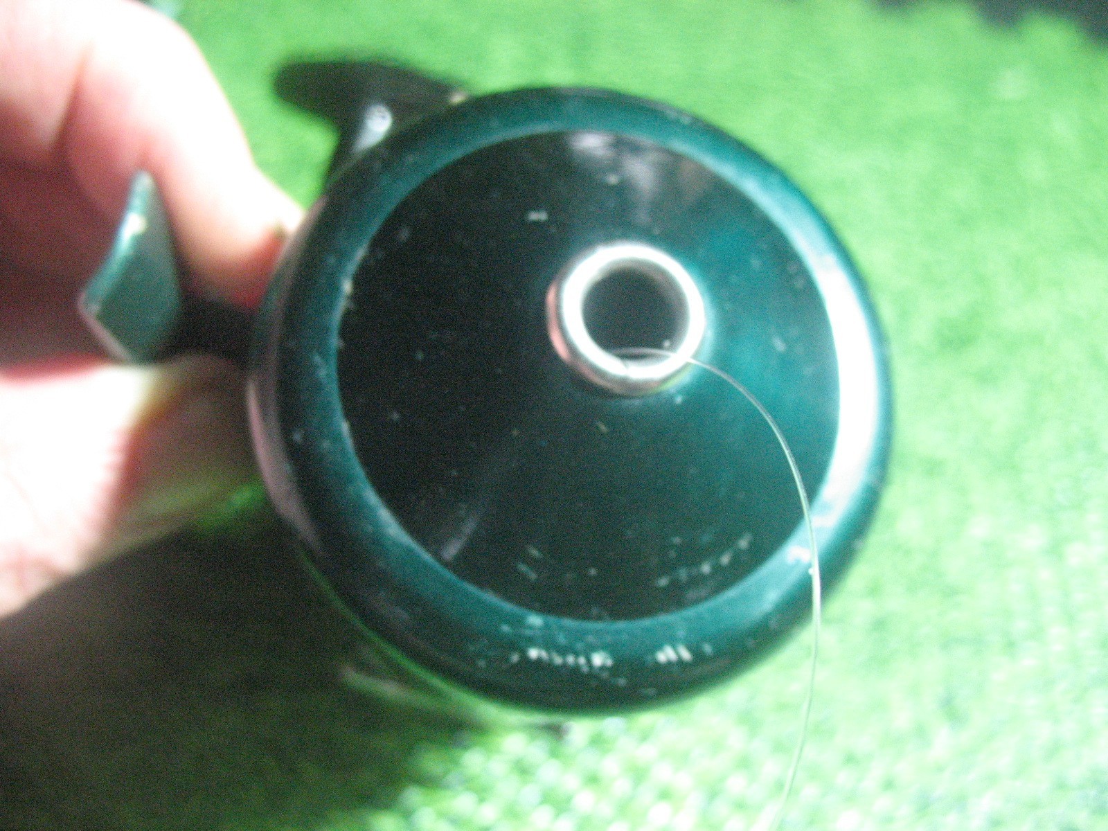 heddon 120 fishing reel