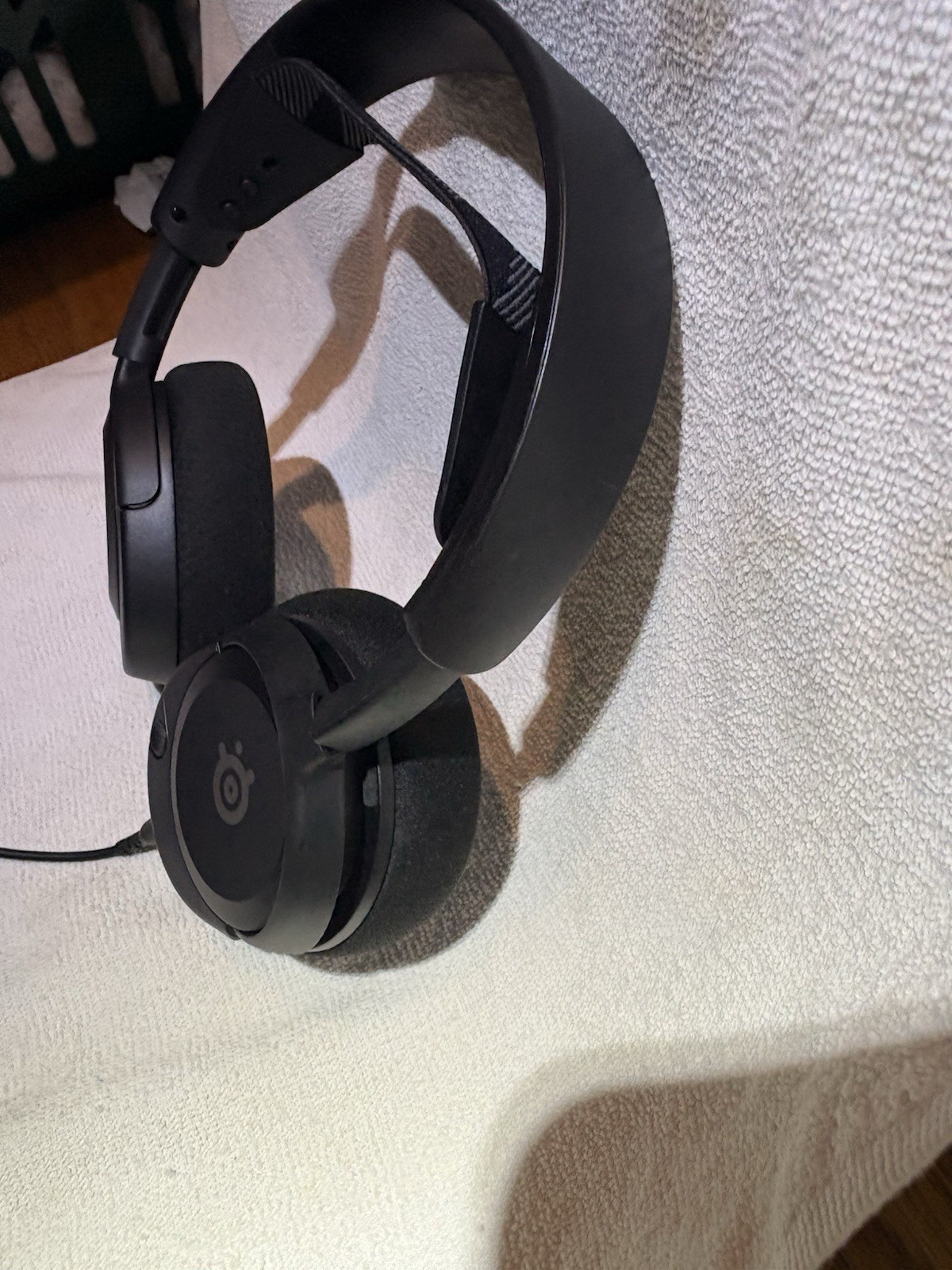 SteelSeries Arctis Nova 1X Over-Ear Gaming Headset - Black