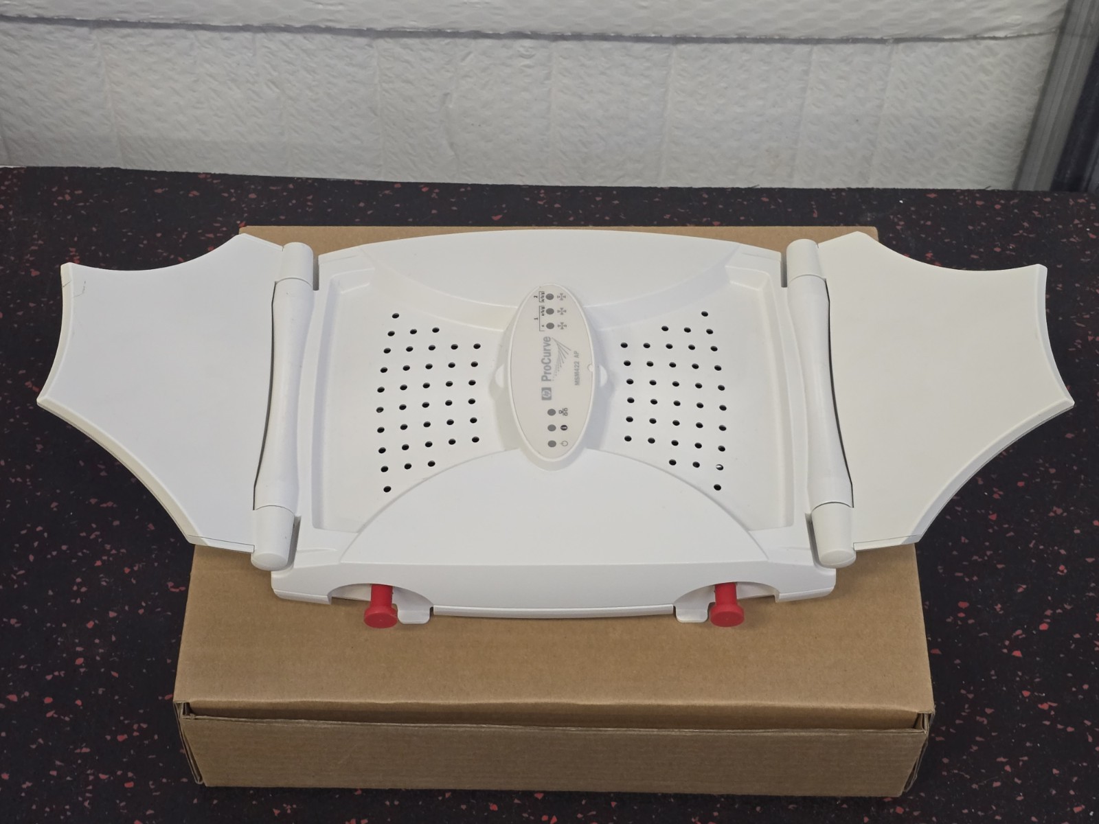 HP J9358A ProCurve MSM422 MAP-625 MultiService Wireless Access Point