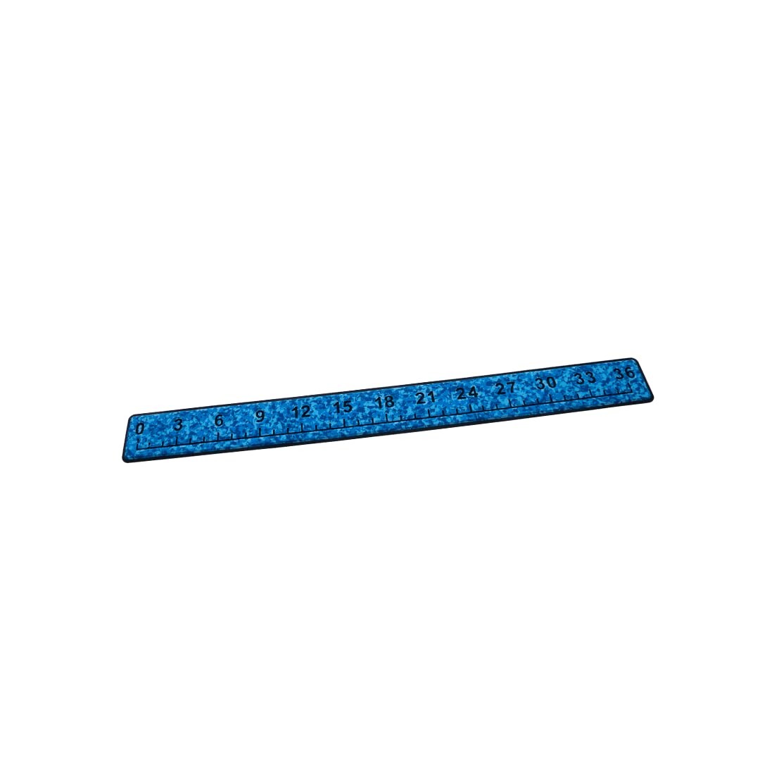 Next Level SeaDek 36" Fish Ruler - Easy Application & Cleaning