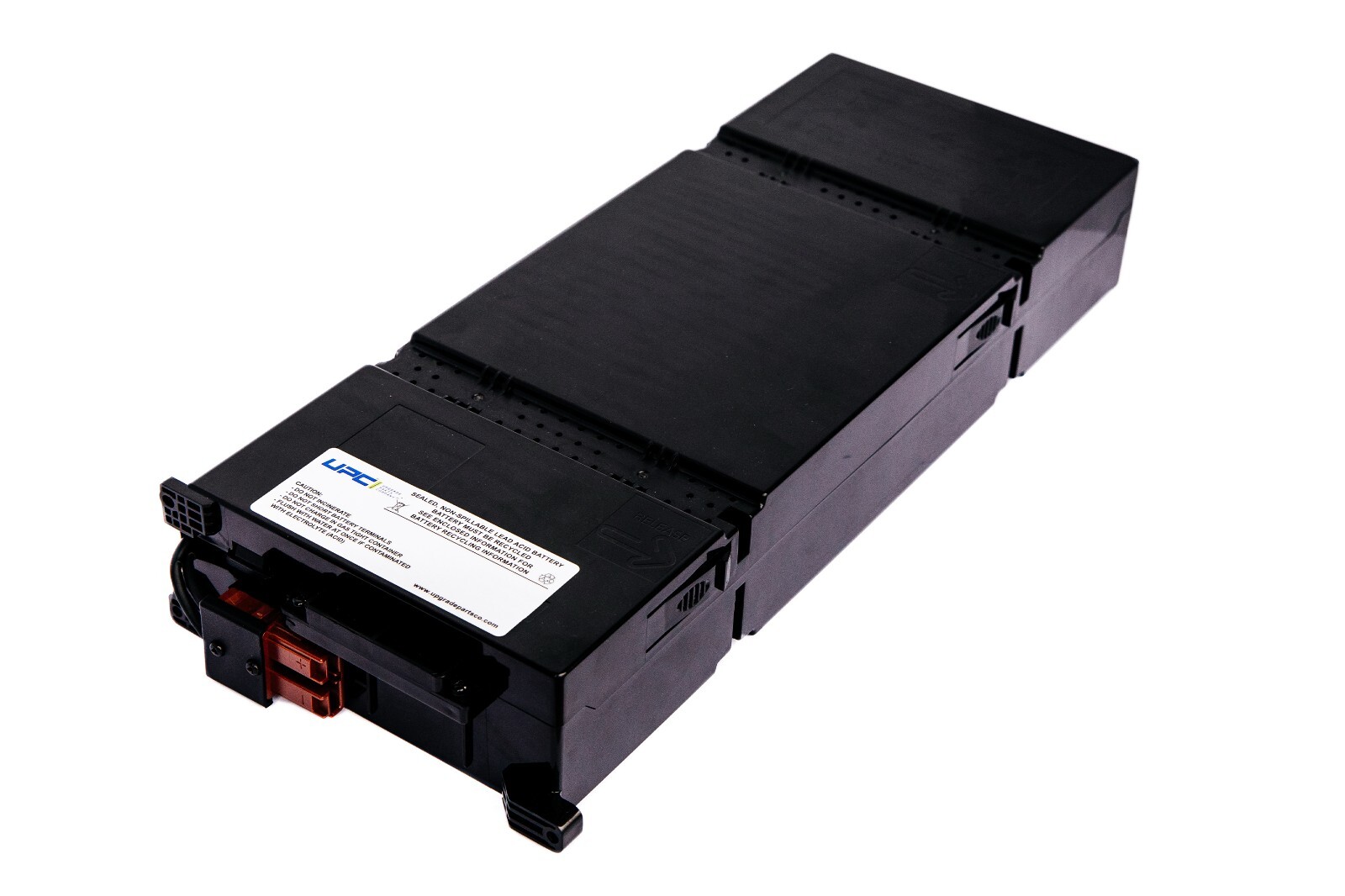 APCRBC152-UPC Replacement Battery for APCRBC152 for APC Smart-UPS®: SRT3000RMXLA