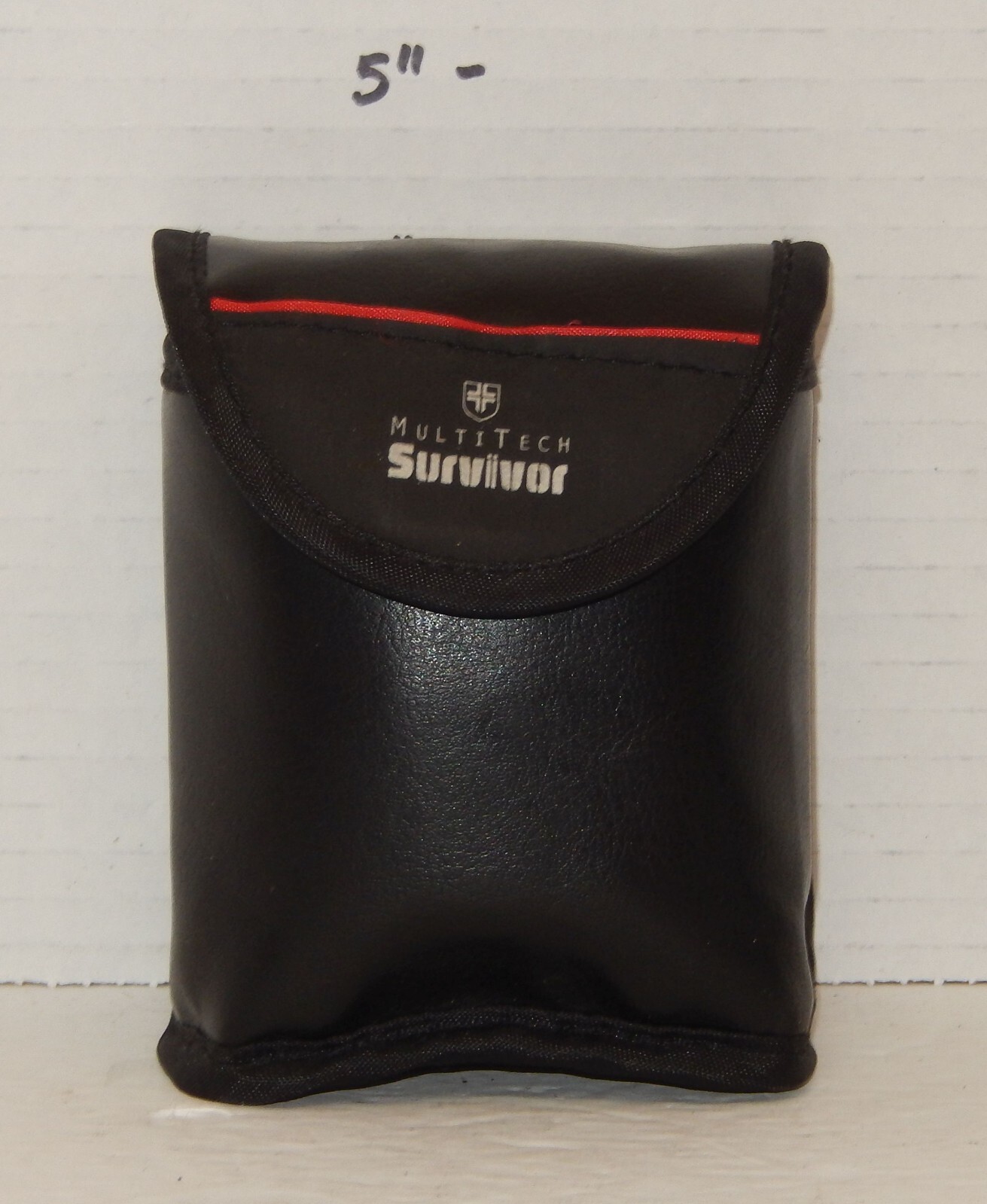 Multitech Survivor 8 x 21 Compact Binoculars with case