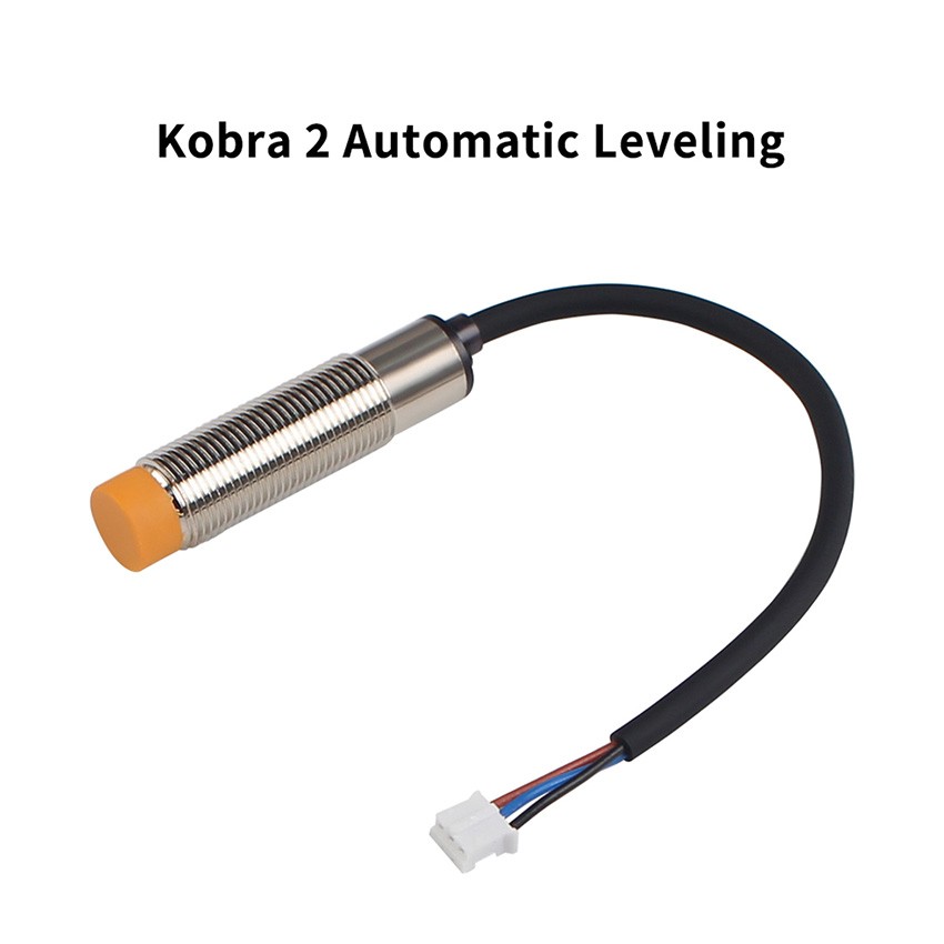 For Kobra 2 3D Printer Extruder Auto Leveling High Accuracy Capacitive Switch