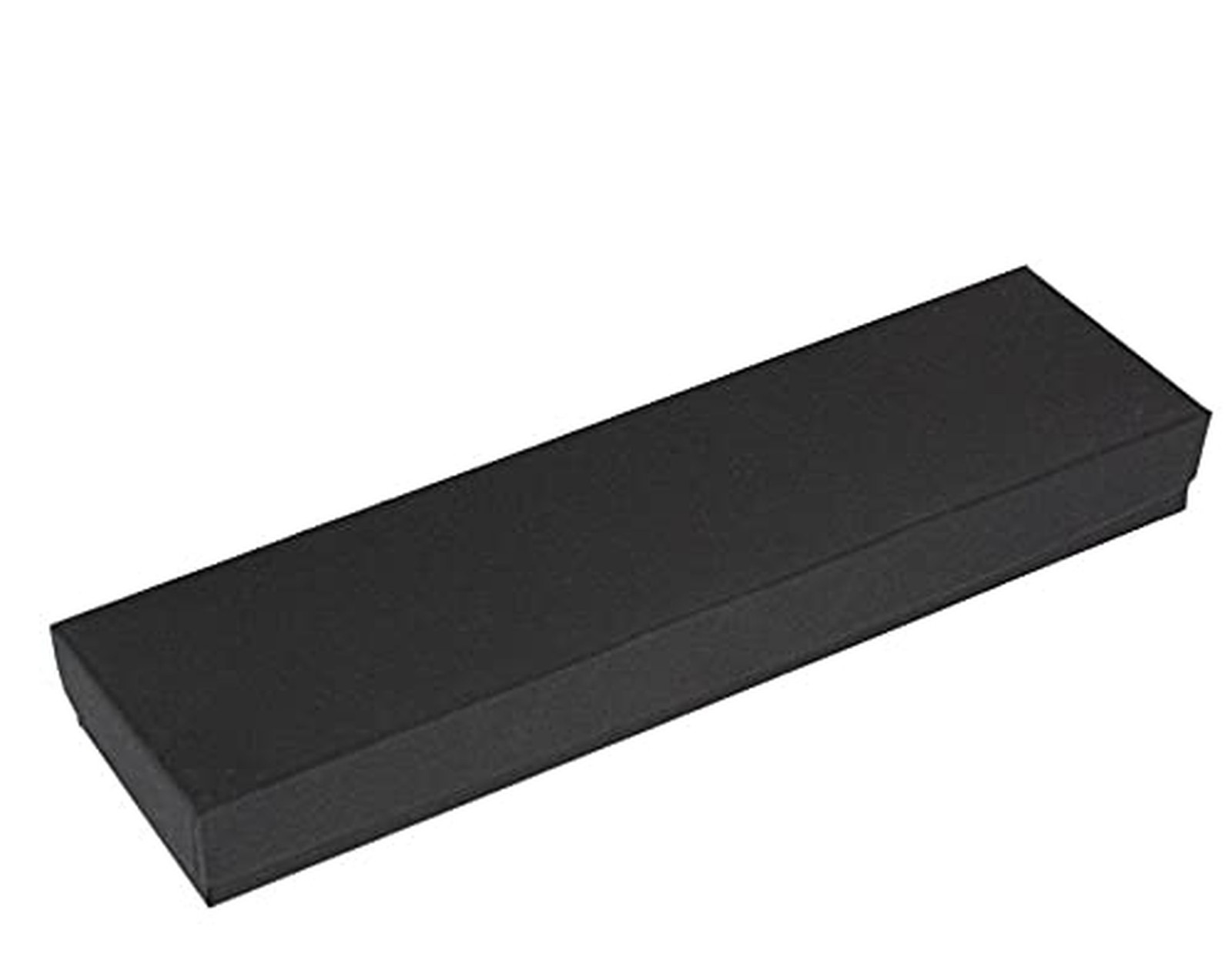 Regal Jewelry Displays 6 Pack Matte Black Color Cotton Boxes Jewelry Bracelet...