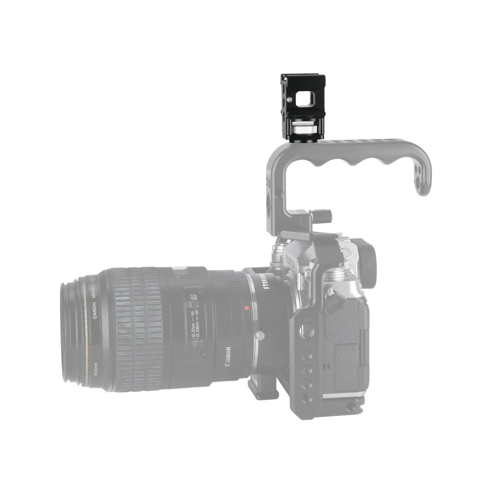 Niceyrig Cold Shoe Adaptor Mount holder