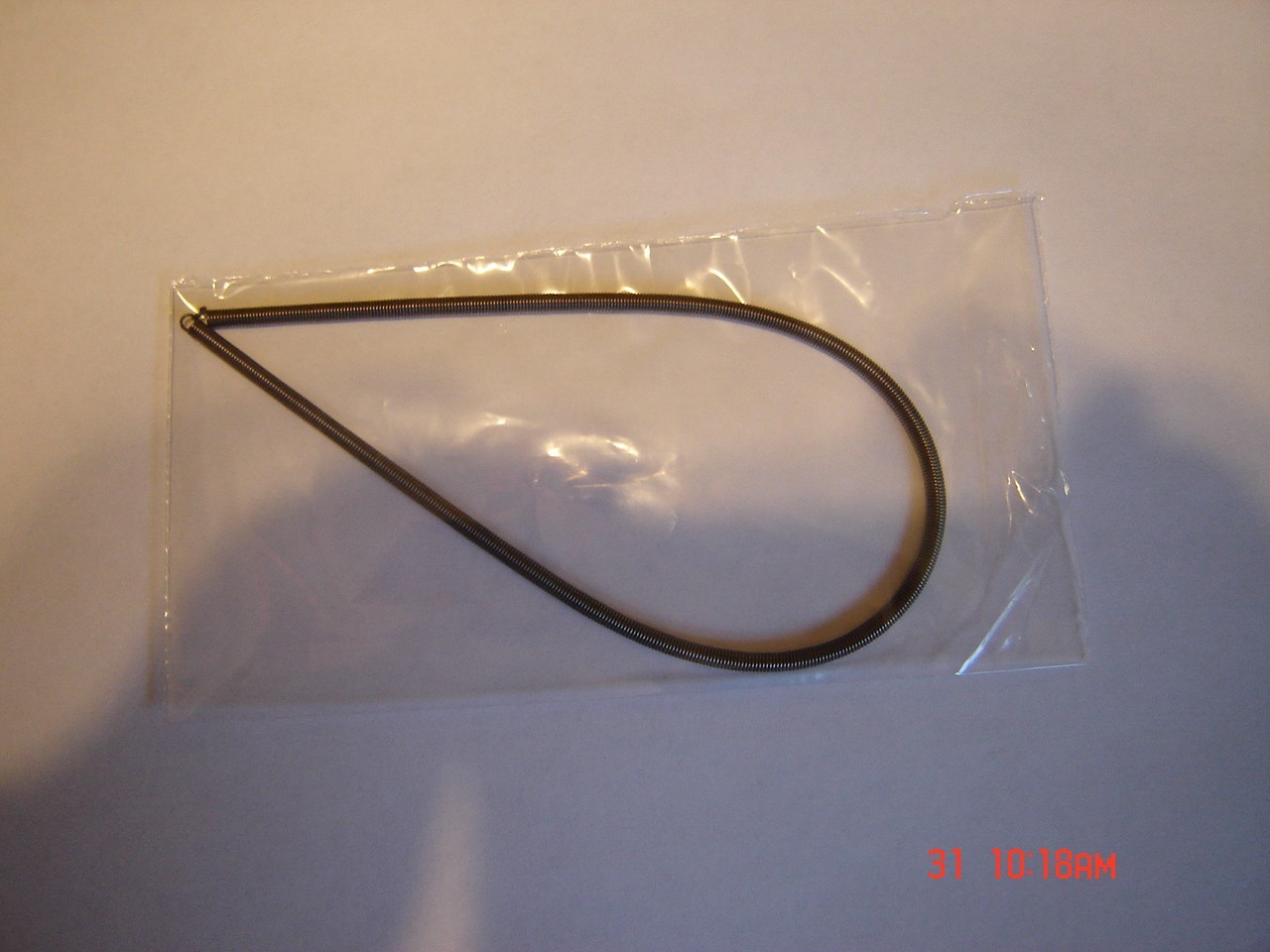 KEYSTONE  Part # 4437 Wire-Spring Projector Belt, New Keystone Wire Belt