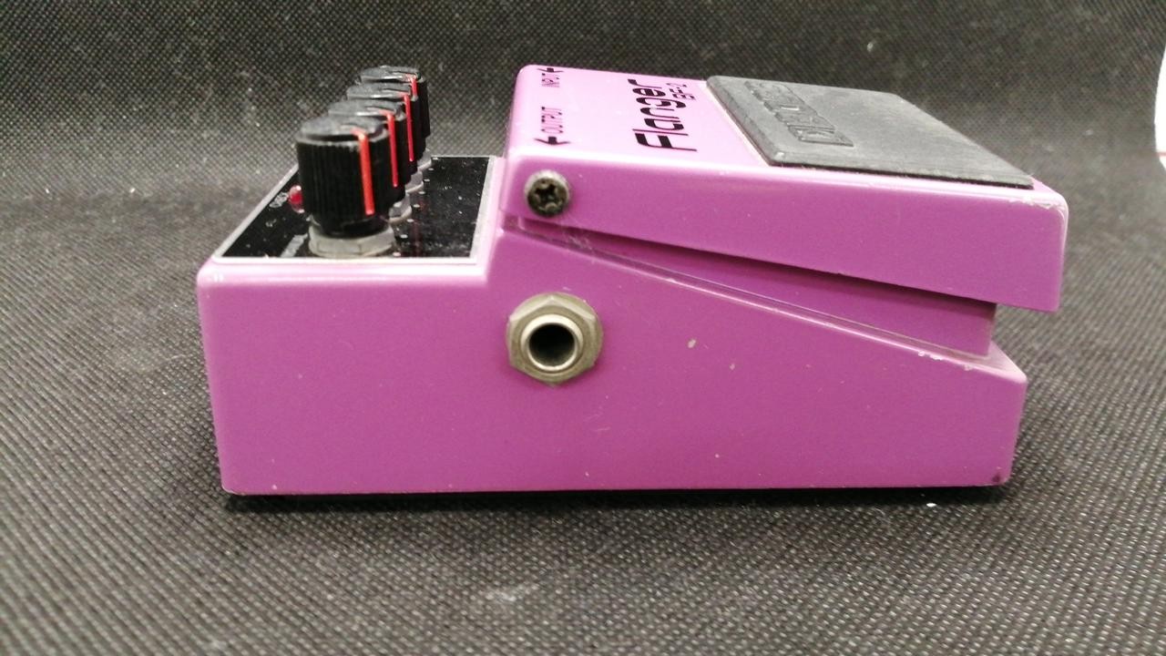 BOSS BF-2 Flanger Pedal