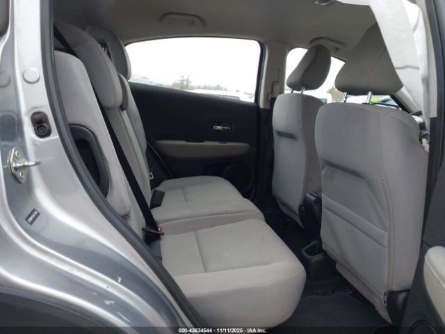 HR-V 2019 Transmission Shift 997148