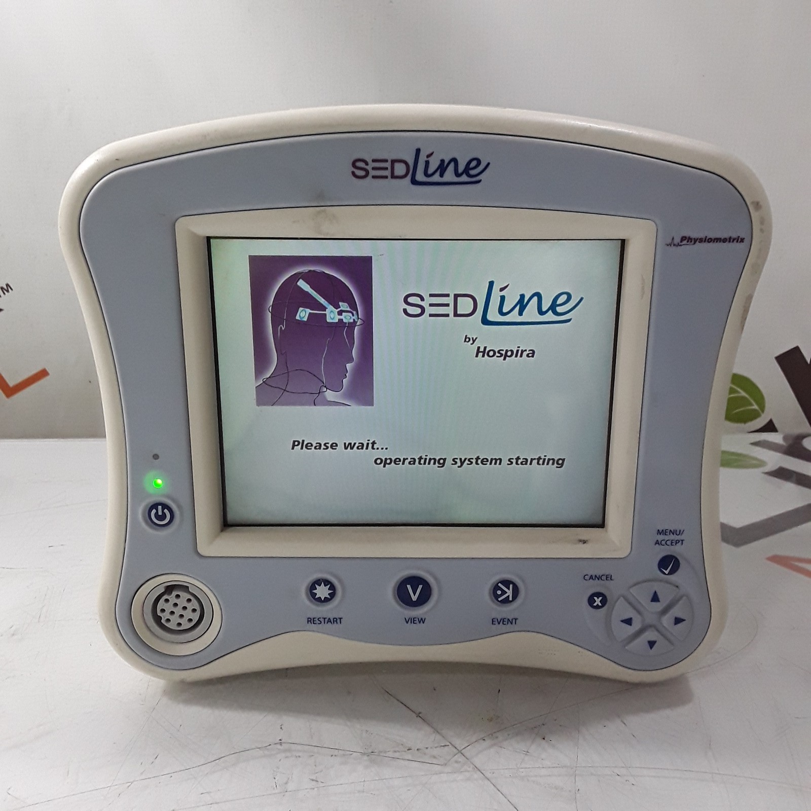 Physiometrix Sedline 5100 Brain Function Monitor