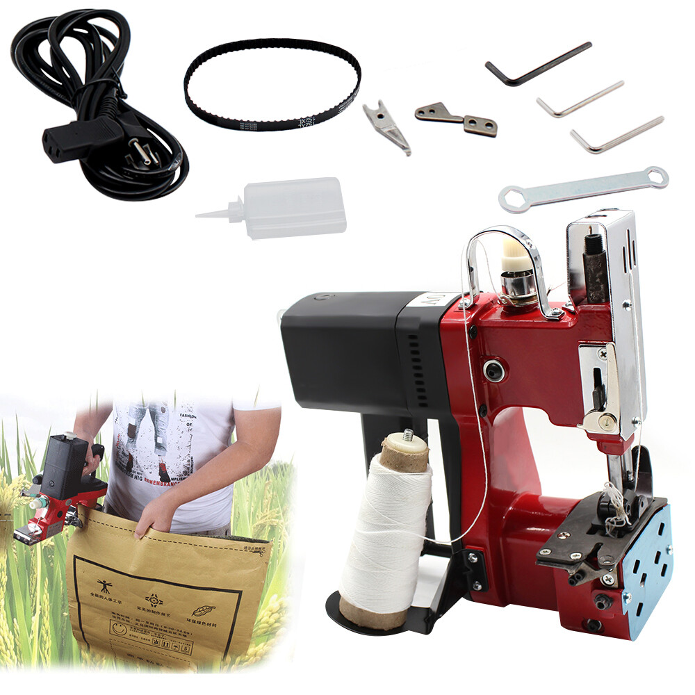 Leather Sewing Machine, Canvas Sewing Machine Leather Repairs Equipment