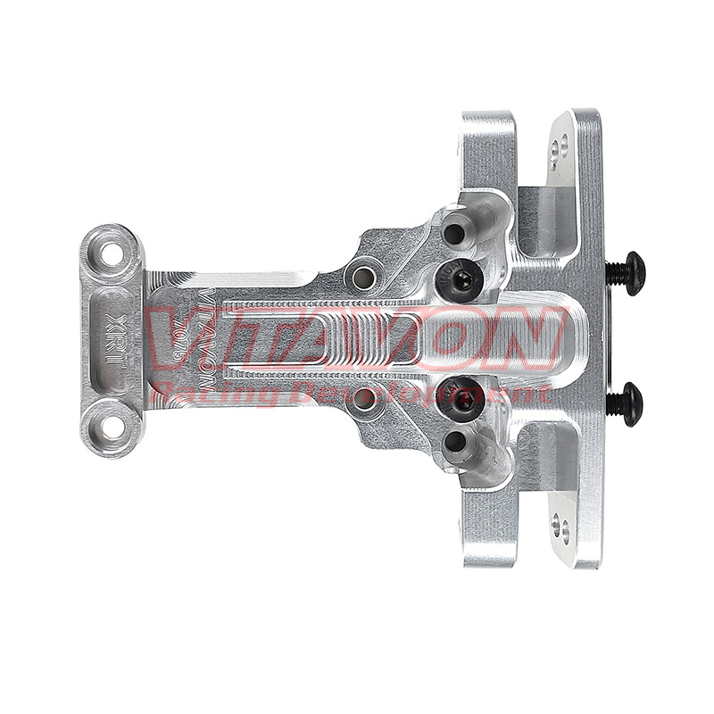VITAVON CNC Alu 7075 Front Upper Bulkhead For XRT X-MAXX 1/5 4colors