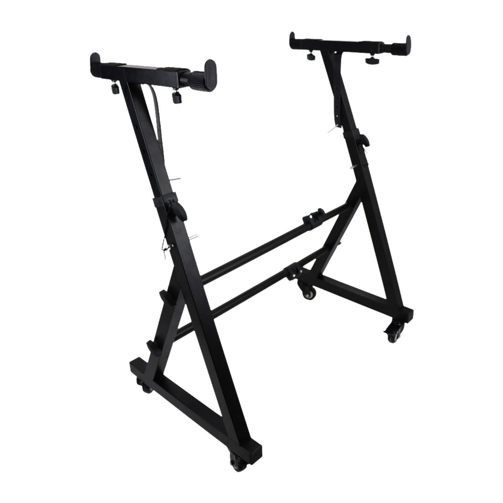 Keyboard Stand Portable Sturdy Universal Adjustable Piano Stand Z Styles