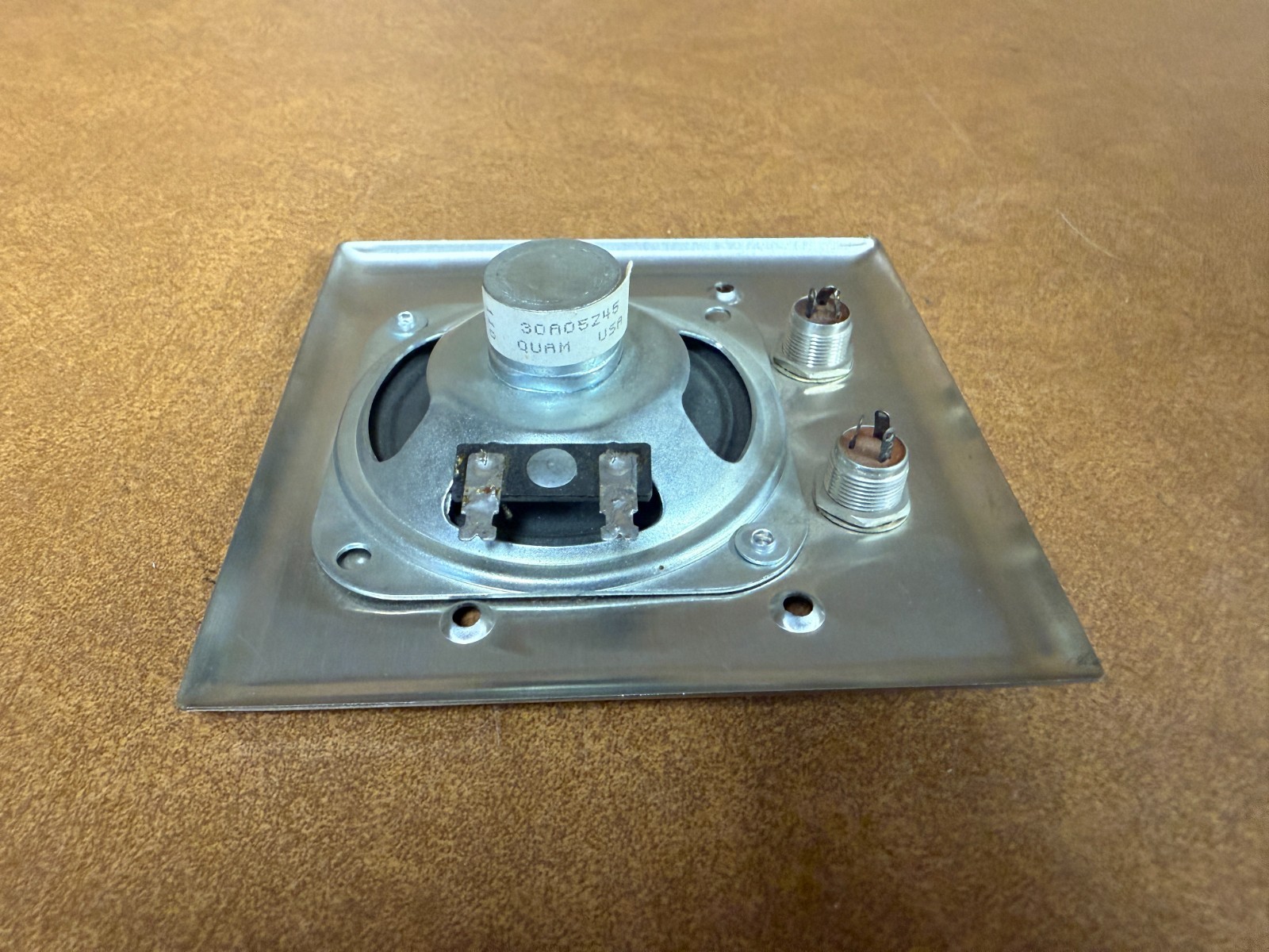 Quam 30A05Z45 Intercom Speaker
