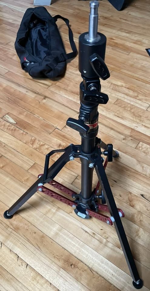 Matthews 249566K VRIG S30 Spherical Camera Kit