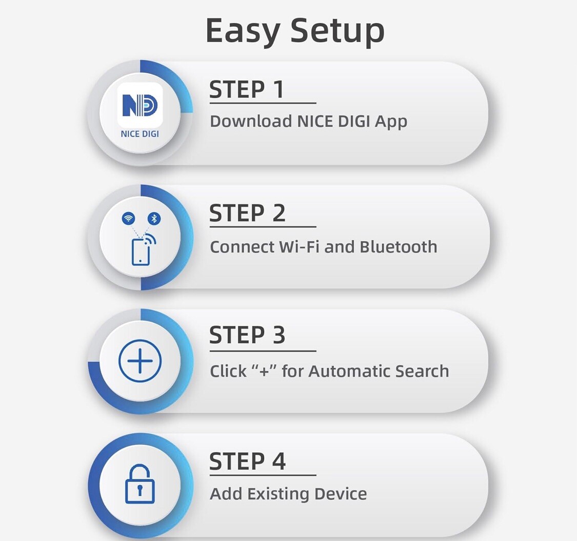 Smart Gateway, Tuya App Remote Control, Smart Home Bridge Hub, Support Smart ...