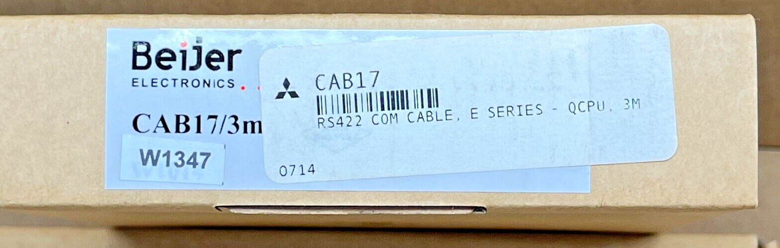 BEIJER CAB17 PLC TO HMI CABLES