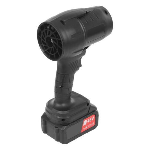 Cordless Car Dryer Air Blower Turbo Fan, Maximum Speed 28000rpm/Adjustable Speed