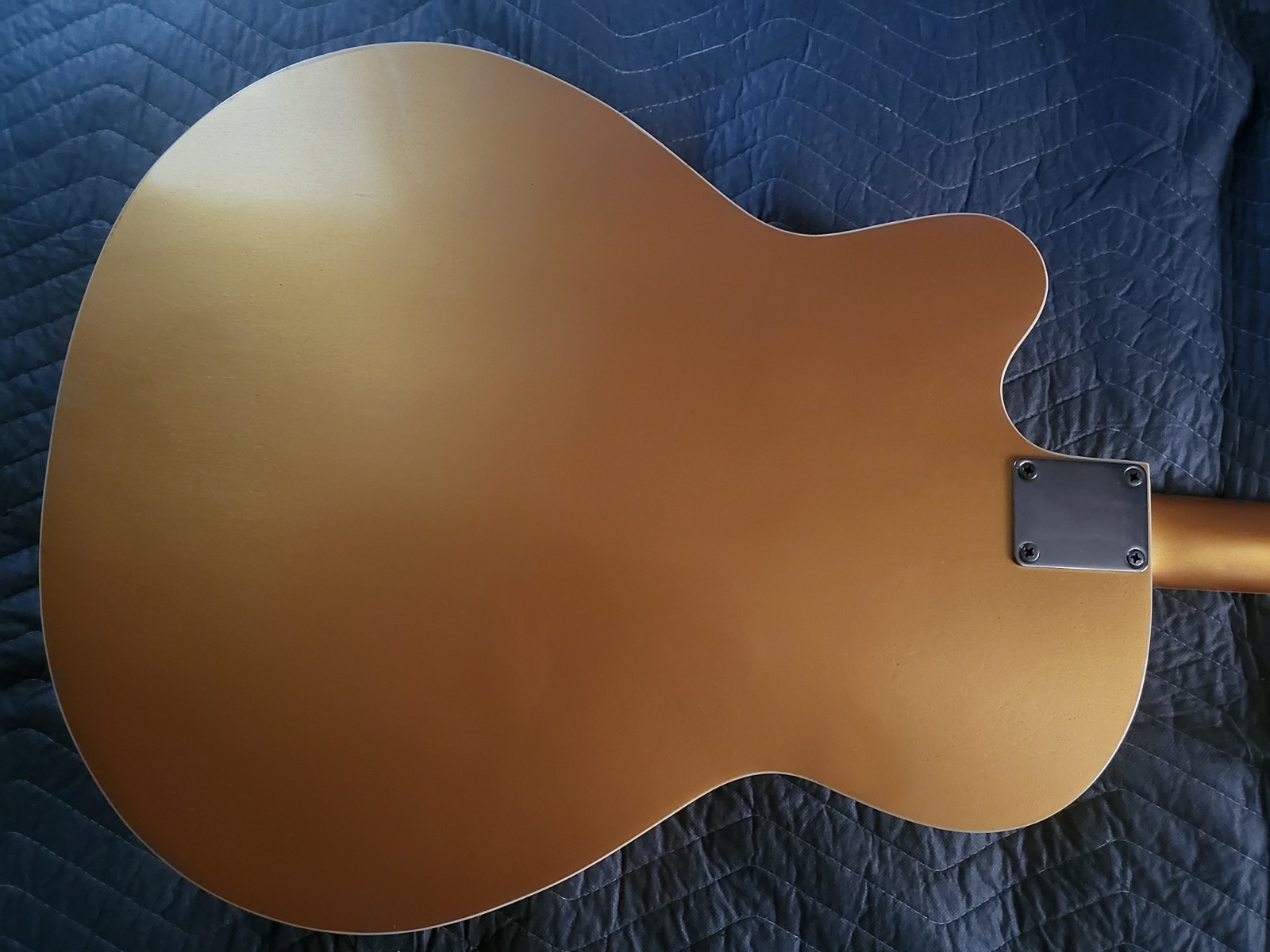 Custom Hollow Body Guitar