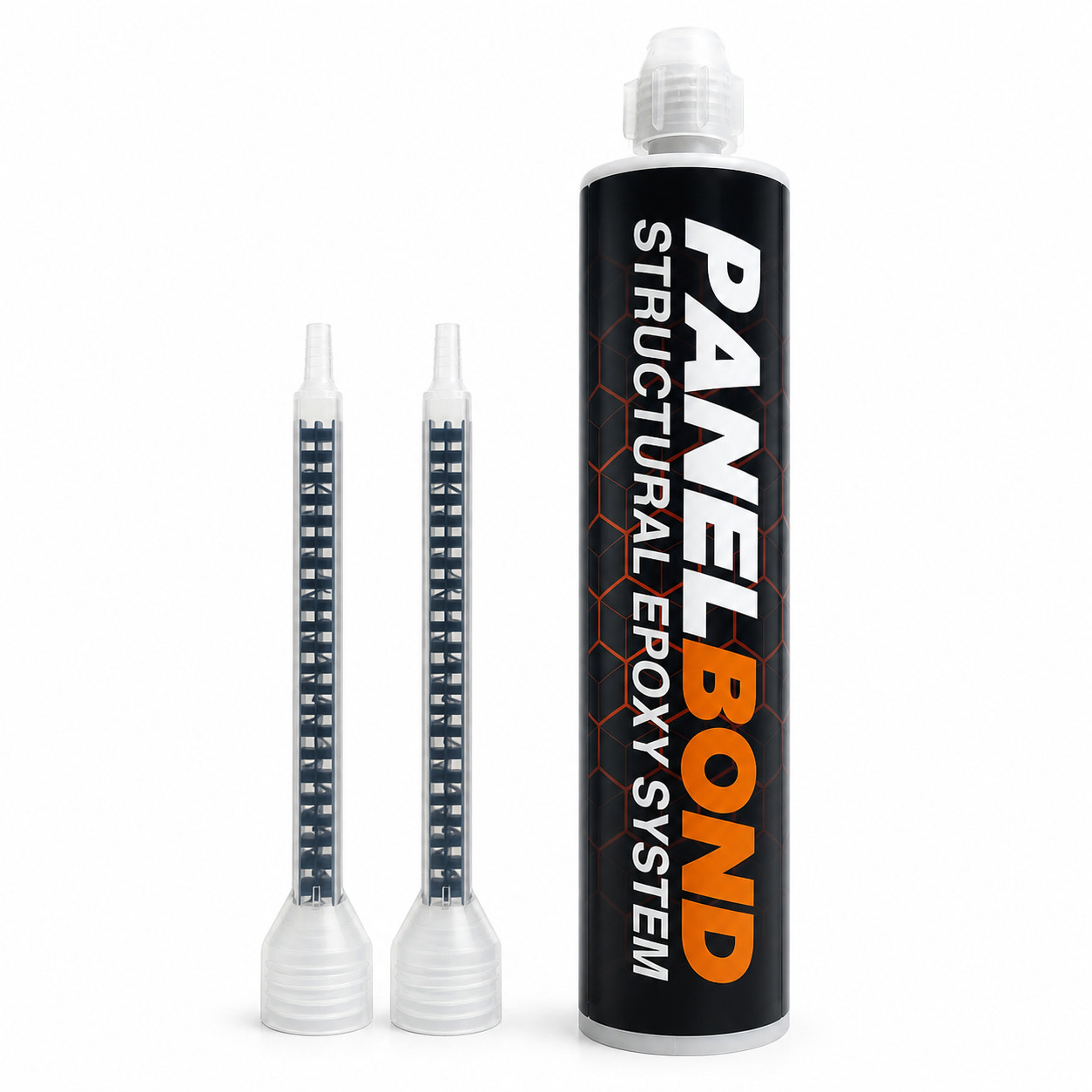 2K Panel Bond Epoxy Adhesive 195ml OEM Approved Structural Metal Bond (Wayside)