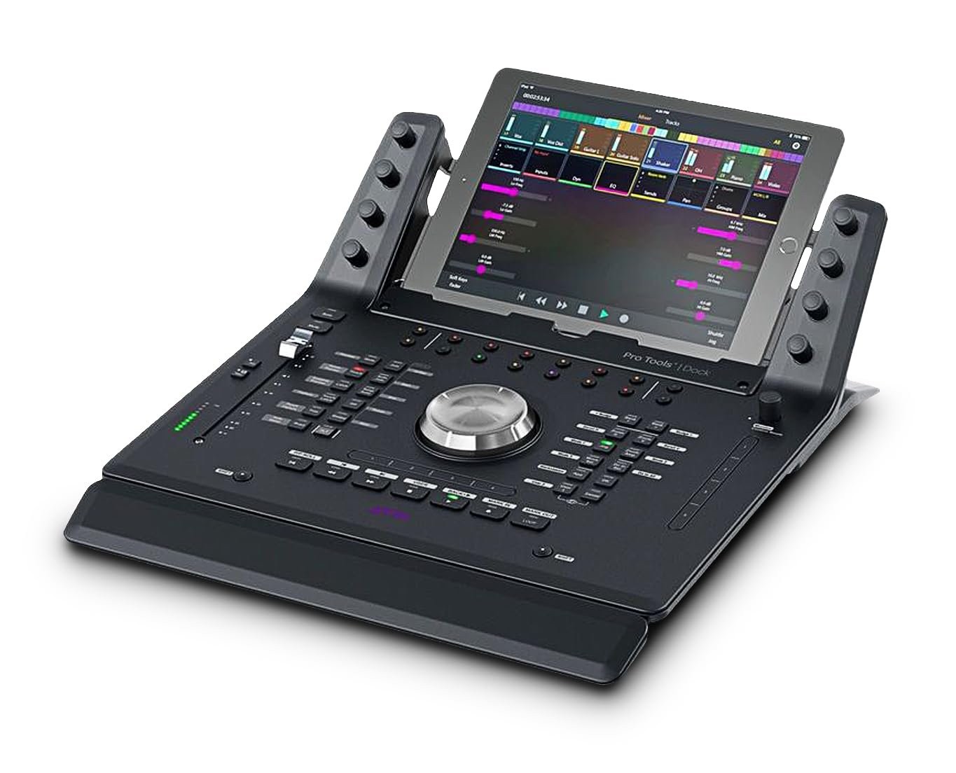 Avid Pro Tools Dock EUCON-Enabled Control Surface