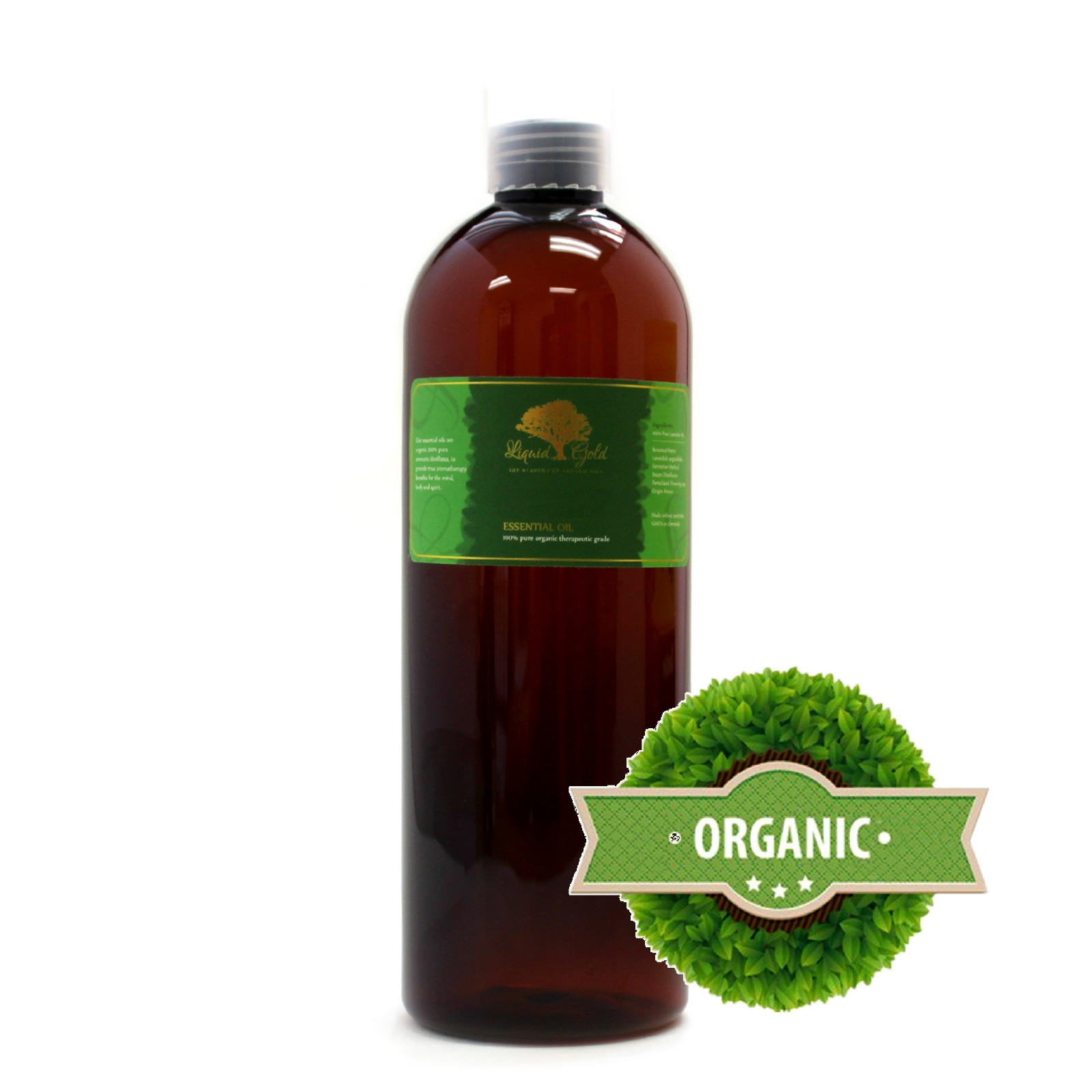 16 oz Premium Liquid Gold Lime Essential Oil Organic Fresh Natural Aromatherapy