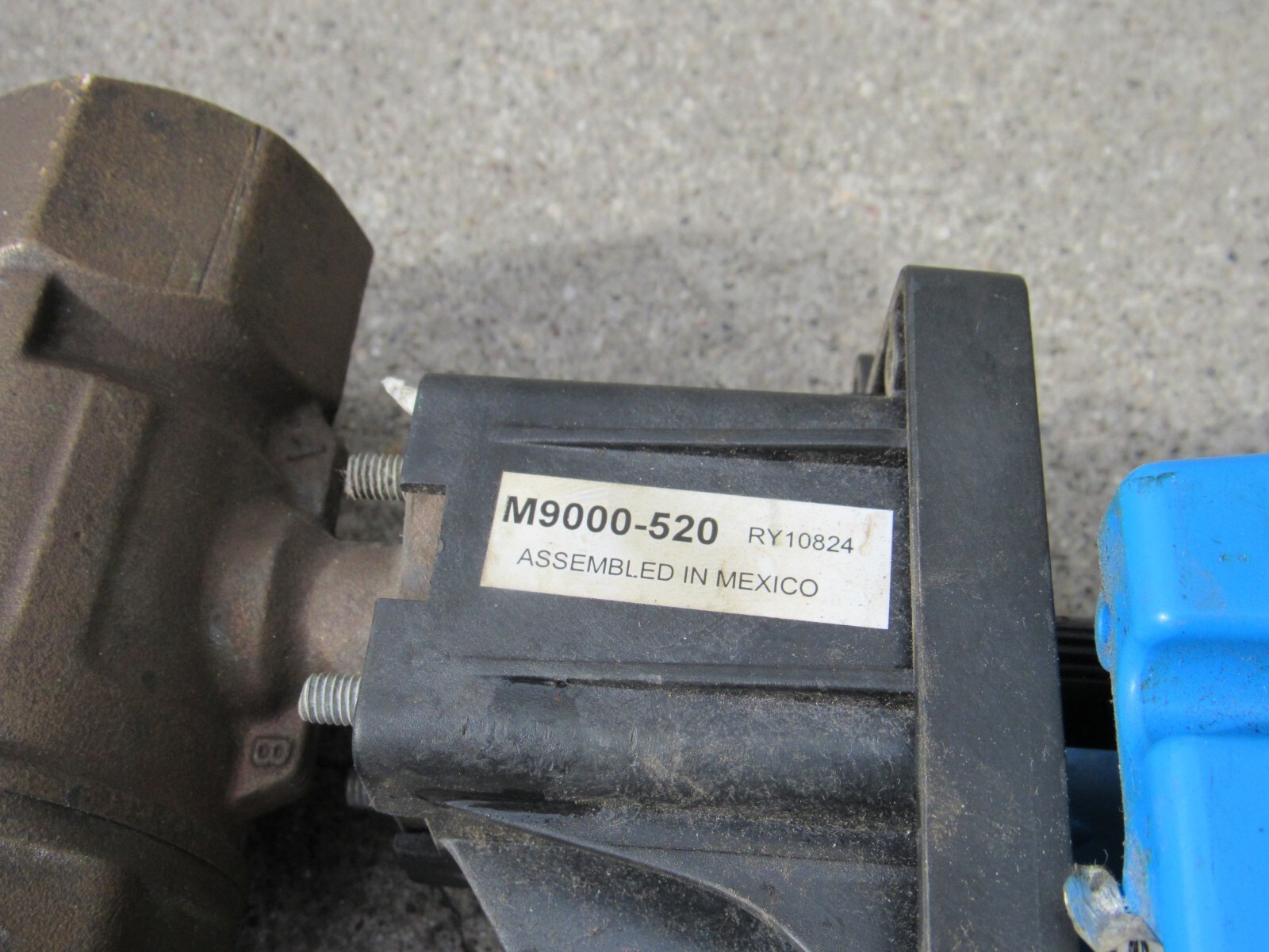 Johnson Controls M9206-BGA-2 Electric Spring Return Actuator 1-1/2" DN40