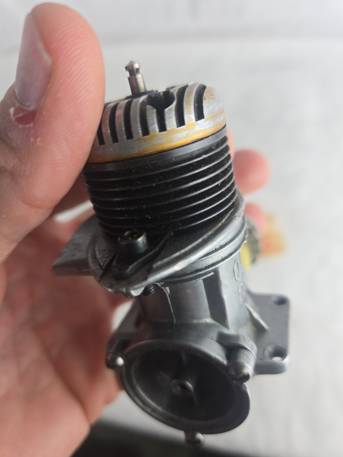 801. OK 29 Model Airplane Engine