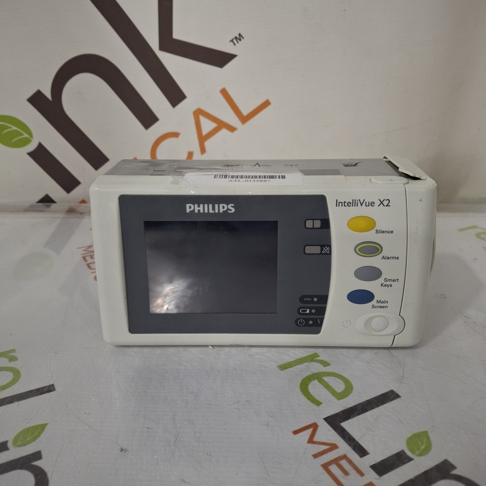 Philips IntelliVue X2 Module - Masimo Rainbow SpO2