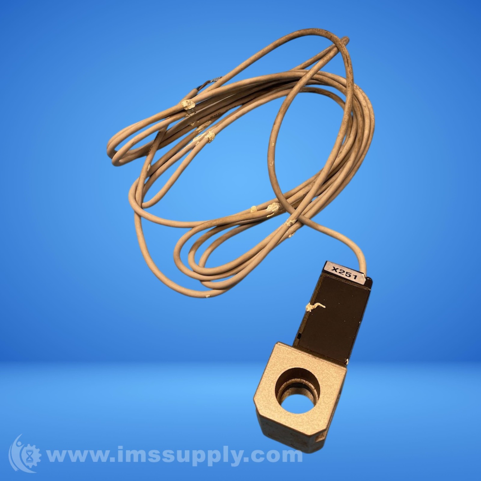 SMC X251 Pressure Switch FNIP