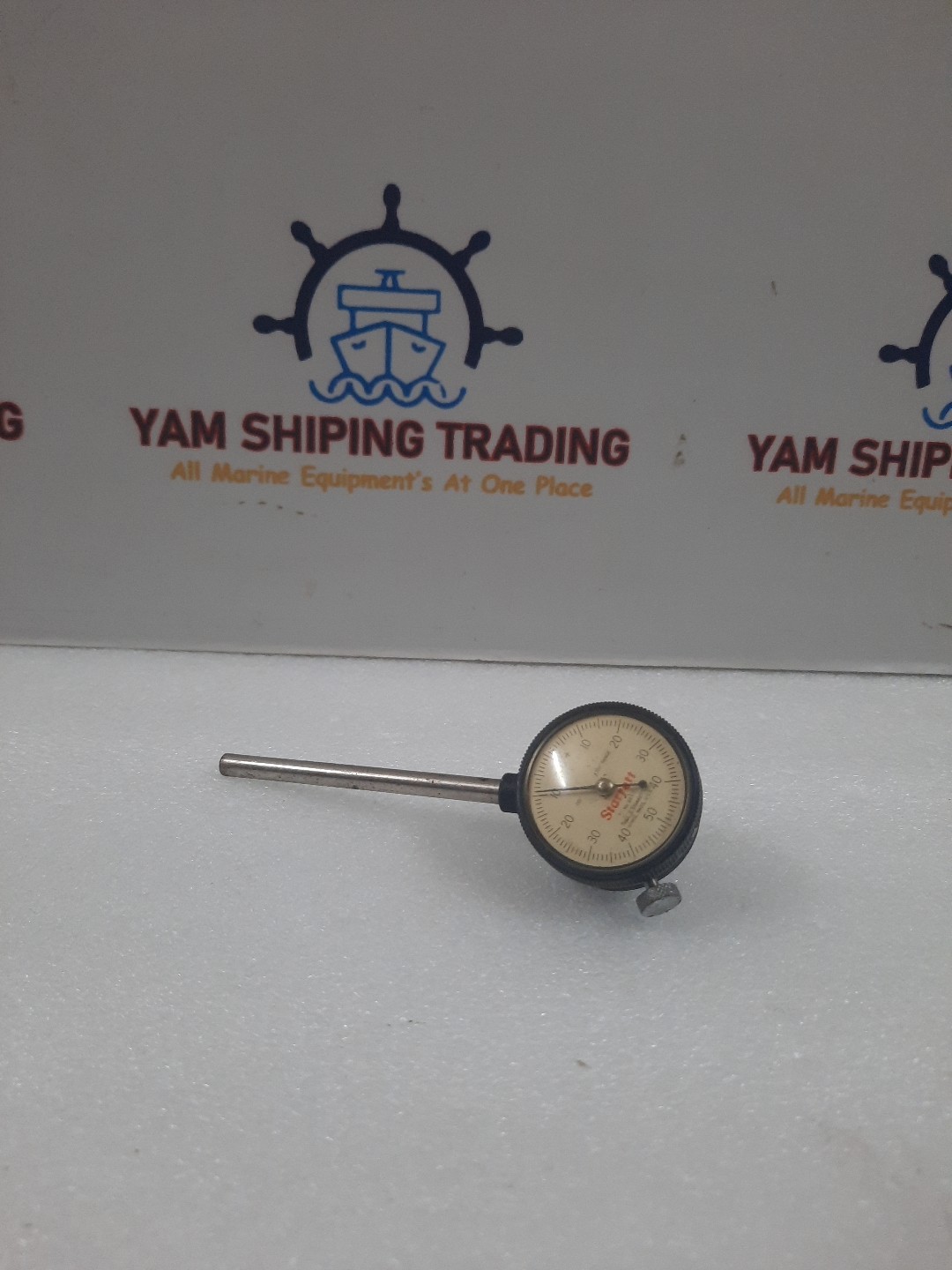 Starrett 645 Dial Indicator