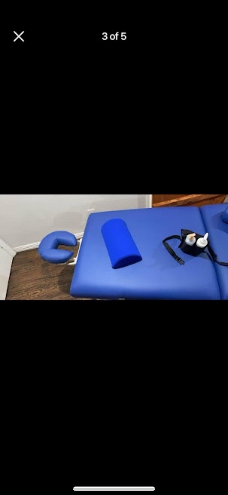 Oakworks Massage Table