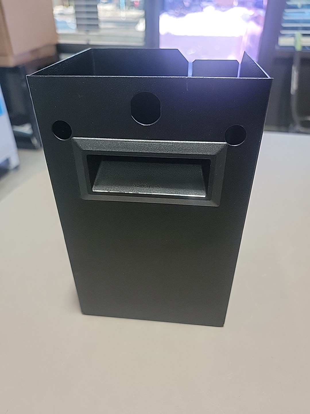 Wittern Overflow Coin Return Bucket For Vending Machine