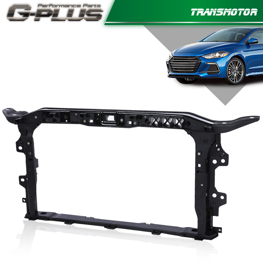 Fit For 2017-2018 Hyundai Elantra Front Radiator Support Assembly
