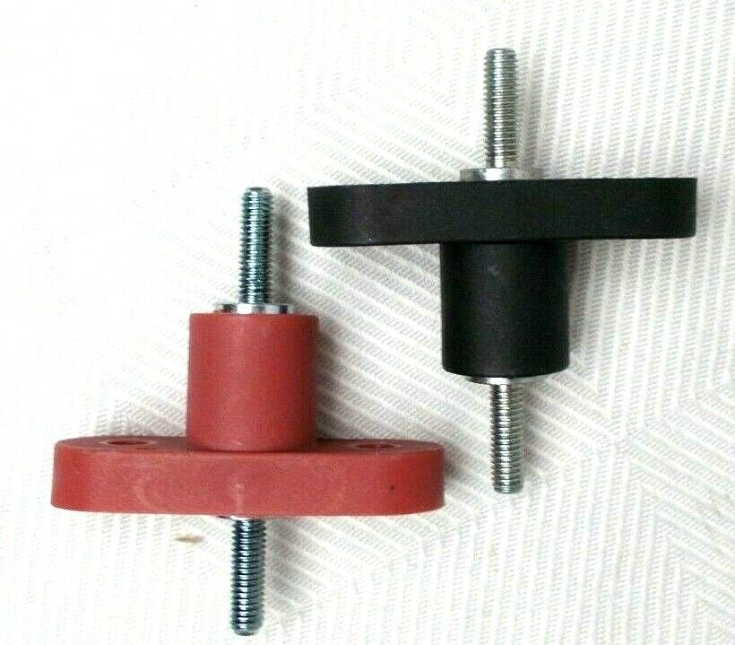 Junction Block Kit 10/32" Stud Battery Firewall  Big End Performance "Set of 2 "