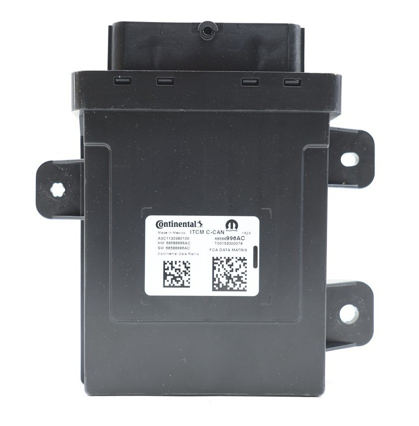 NEW OEM Mopar Trailer Tow Module 68588996AC Jeep Grand Wagoneer / Wagoneer 23-25