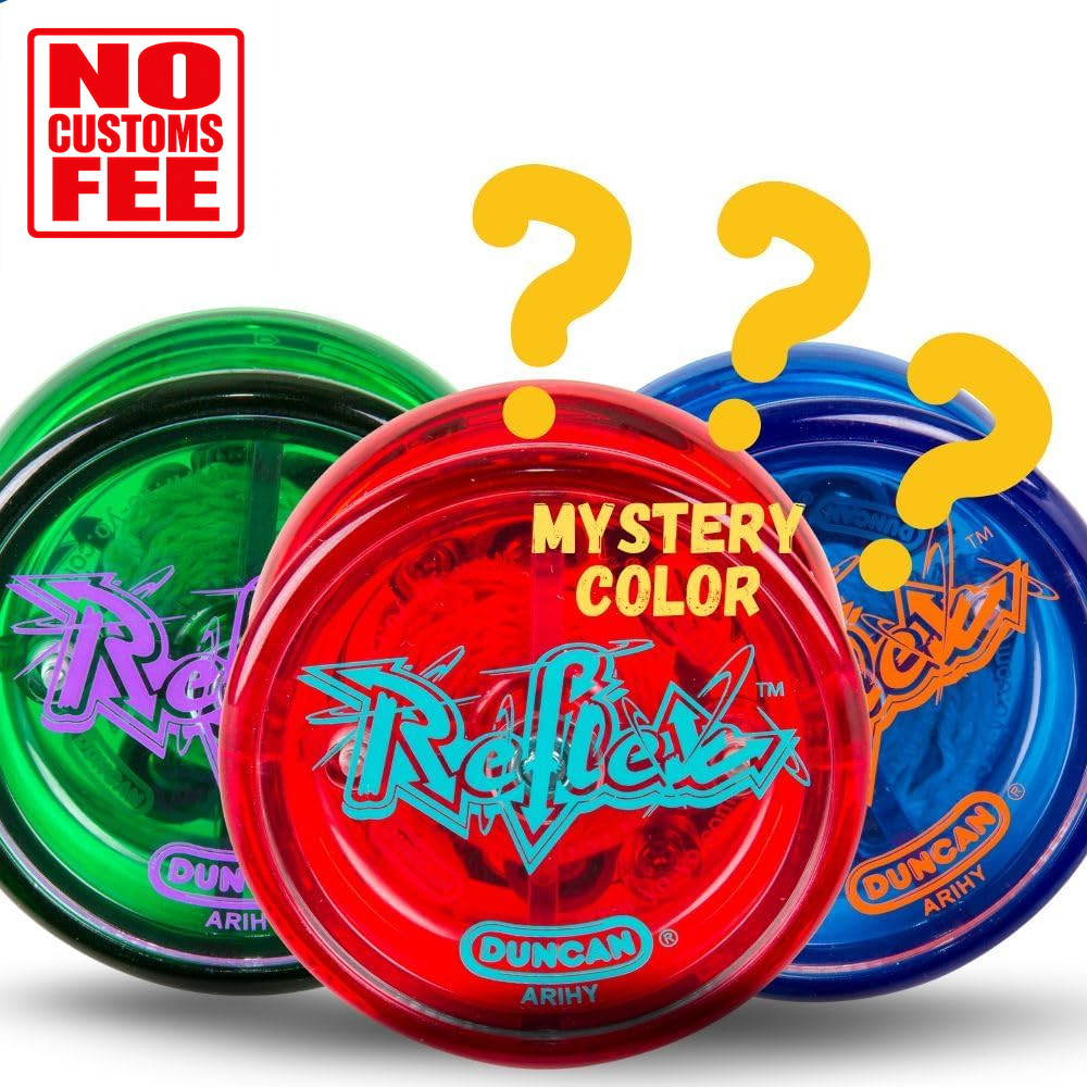 Toys Reflex Auto Return Yo-Yo - Responsive Yoyo for Kids and Adults, Ideal for T