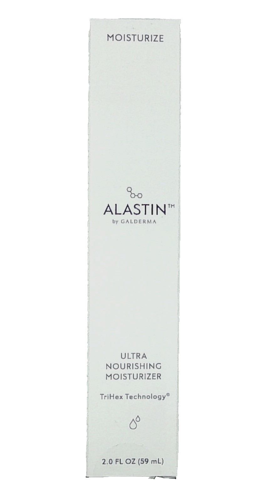 Alastin Skincare Ultra Nourishing Moisturizer 2 fl oz / 59 ml *New In Box*