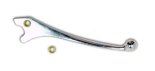 Motion Pro Polished Aluminum Brake Lever For Kawasaki KZ650D SR 1978-1979