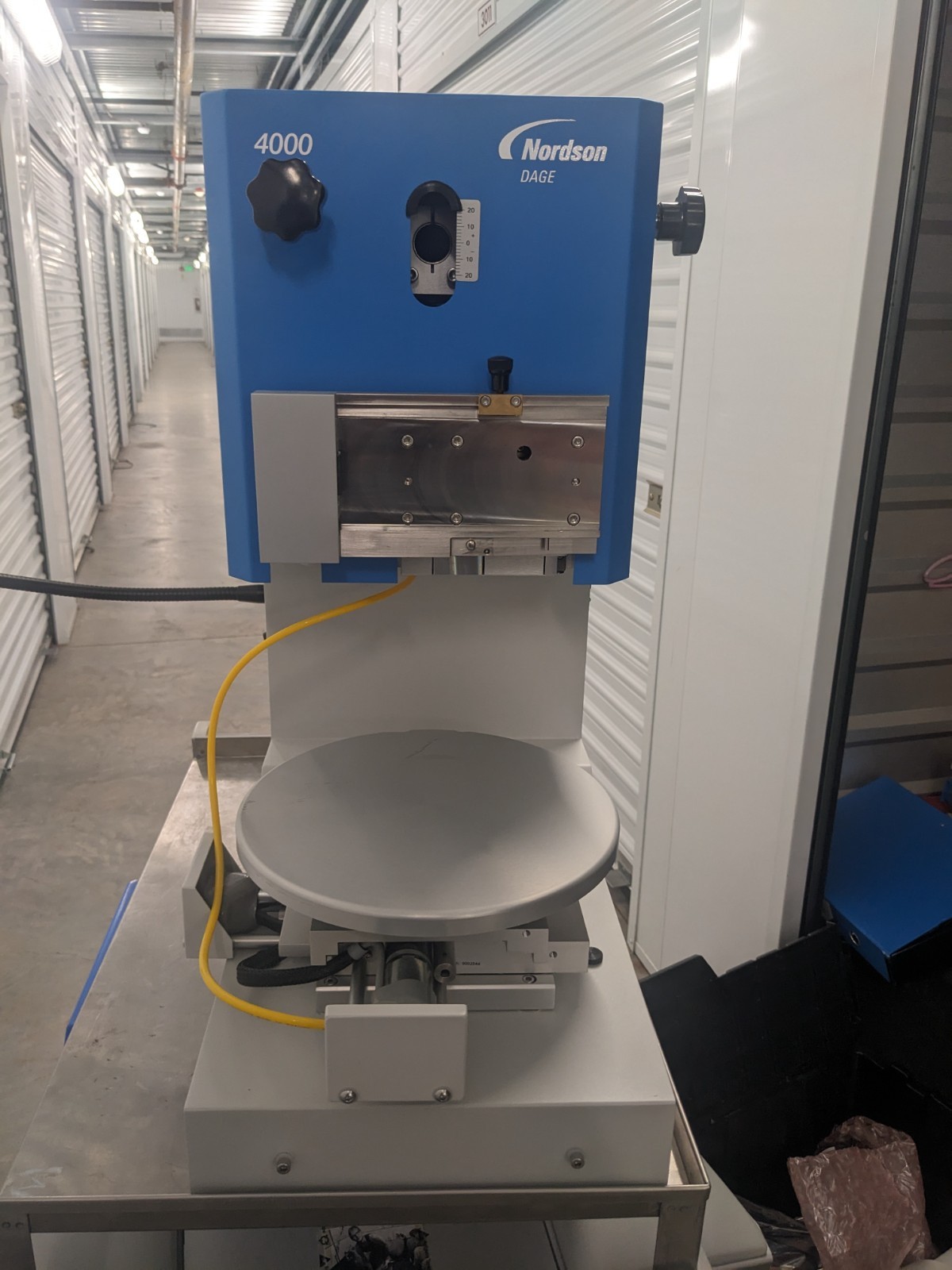 Nordson Dage 4000 Pull Tester