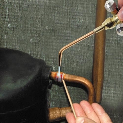 Type17-0 Weld/Braze Tip copper