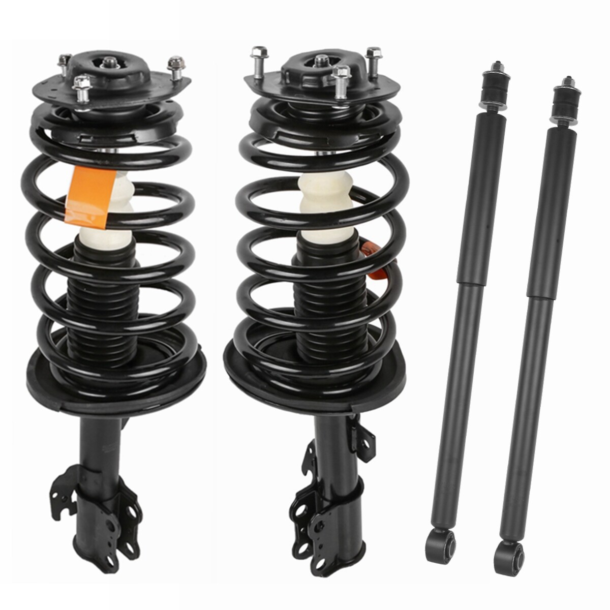 Complete Struts & Shock Absorbers For Toyota Sienna 04-10 Full Set Front+Rear