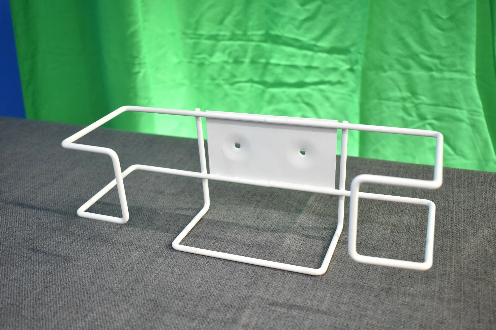Single Wall Mount Disposable Gloves Box Holder